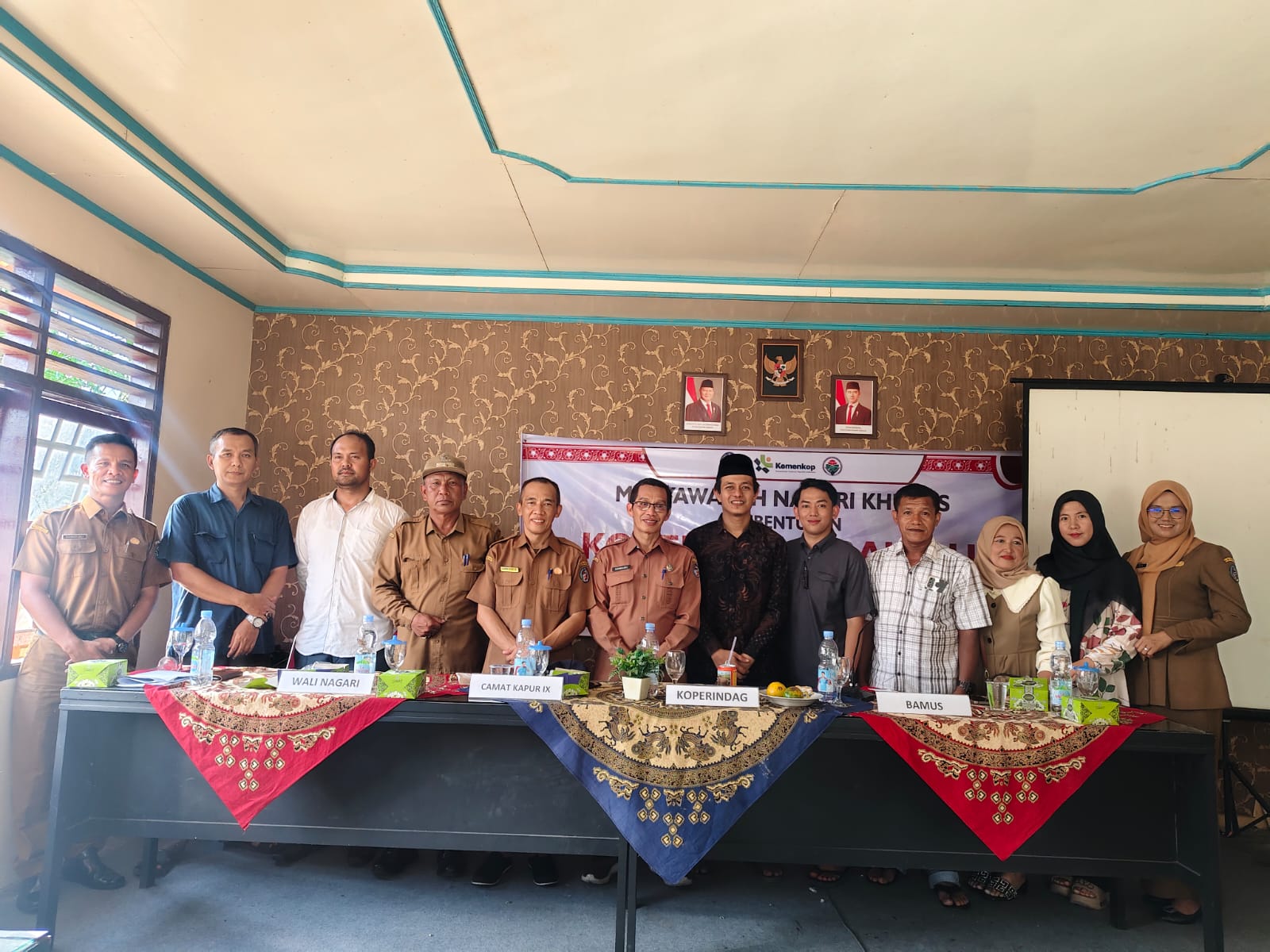 pembentukan-koperasi-desa-merah-putih-resmi-dideklarasikan-di-nagari-muaro-paiti